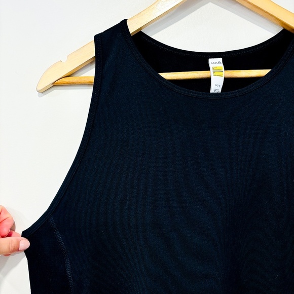 🌼NWOT🌼 LOLË Black sports dress - Picture 3 of 6